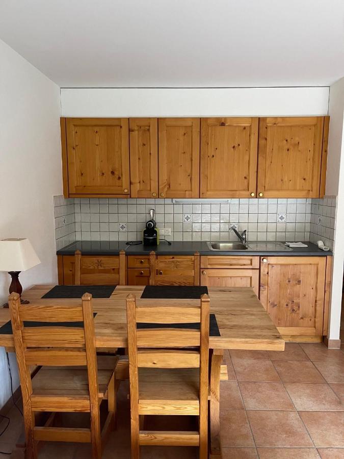 Studio , Val-D'Illiez Exteriér fotografie
