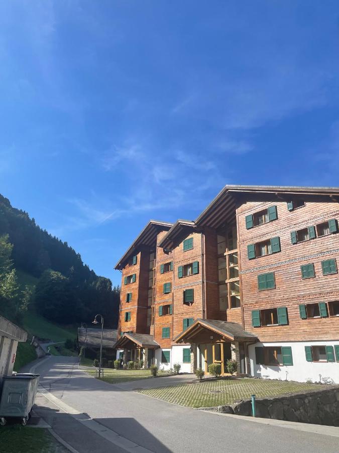 Studio , Val-D'Illiez Exteriér fotografie