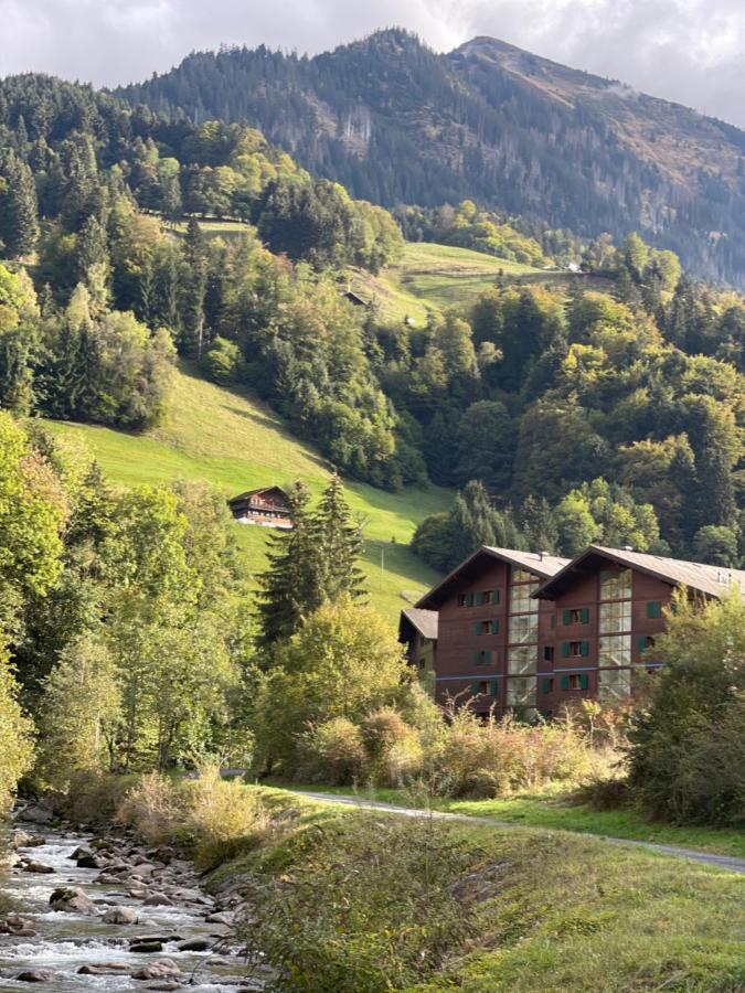 Studio , Val-D'Illiez Exteriér fotografie